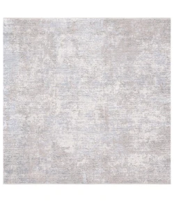 Safavieh Marmara Grey / Beige Blue MRM312 6 ft. 7 in. X 6 ft. 7 in. Square Rug