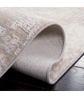 Safavieh Marmara Grey / Beige Blue MRM314 6 ft. 7 in. X 6 ft. 7 in. Square Rug