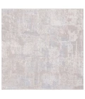 Safavieh Marmara Grey / Beige Blue MRM314 6 ft. 7 in. X 6 ft. 7 in. Square Rug