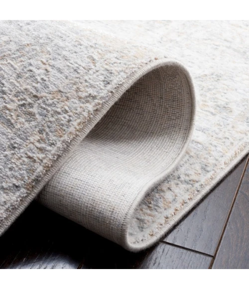 Safavieh Marmara Beige / Grey Blue MRM316 2 ft. X 8 ft. Runner Rug