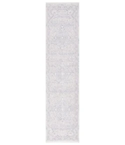 Safavieh Marmara Beige / Light Blue MRM318 2 ft. X 8 ft. Runner Rug
