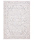 Safavieh Marmara Beige / Light Blue MRM318 9 ft. 0 in. X 12 ft. 1 in. Rectangle Rug