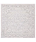 Safavieh Marmara Beige / Light Blue MRM318 6 ft. 7 in. X 6 ft. 7 in. Square Rug
