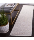 Safavieh Marmara Grey / Blue Rust MRM322 2 ft. X 8 ft. Runner Rug