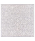 Safavieh Marmara Grey / Blue Rust MRM322 6 ft. 7 in. X 6 ft. 7 in. Square Rug