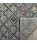 Safavieh Montage Grey / Multi MTG161 9 ft. X 12 ft. Rectangle Rug