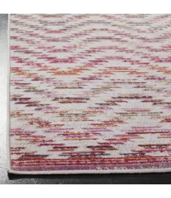 Safavieh Montage Rust / Multi MTG163 9 ft. X 12 ft. Rectangle Rug