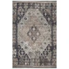 Safavieh Montage Blue / Grey MTG236 5 ft. 1 in. X 7 ft. 6 in. Rectangle Rug