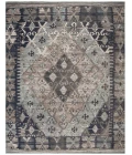 Safavieh Montage Blue / Grey MTG236 9 ft. X 12 ft. Rectangle Rug