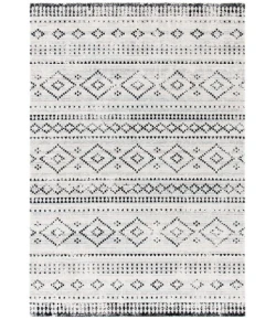 Safavieh Montage  Grey / Ivory MTG291 5 ft. 1 in. X 7 ft. 6 in. Rectangle Rug