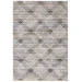Safavieh Montage  Dark Grey / Grey MTG341 4 ft. X 6 ft. Rectangle Rug