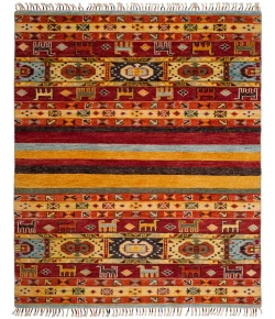 Safavieh Nomad Multi NMD788 6 ft. X 9 ft. Rectangle Rug