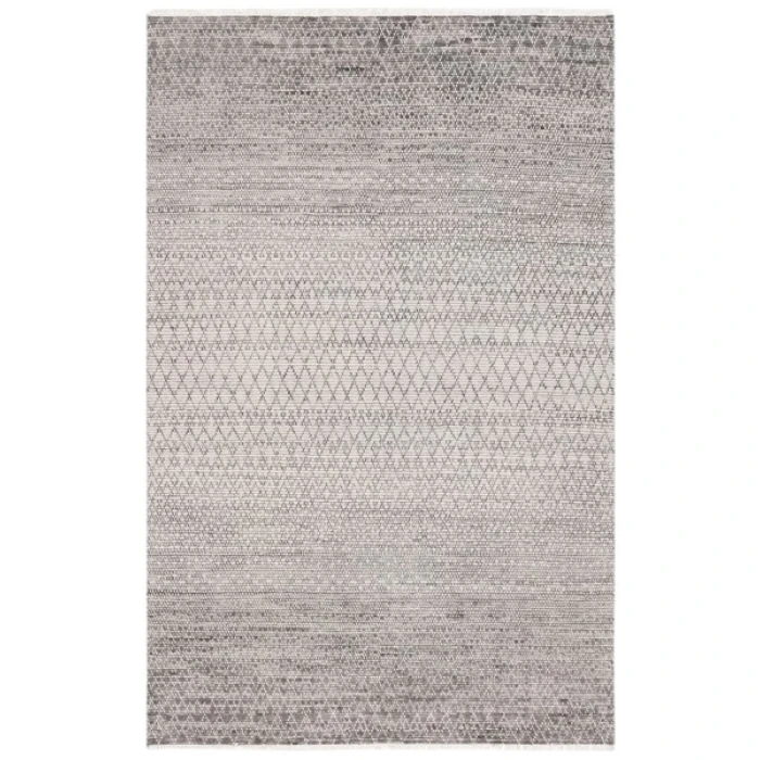 Safavieh Nomad Grey / Ivory NMD801 9 ft. X 12 ft. Rectangle Rug