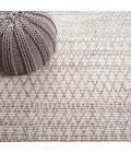 Safavieh Nomad Grey / Ivory NMD801 9 ft. X 12 ft. Rectangle Rug