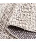 Safavieh Nomad Grey / Ivory NMD801 9 ft. X 12 ft. Rectangle Rug