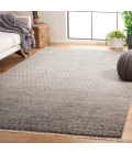 Safavieh Nomad Grey / Ivory NMD801 9 ft. X 12 ft. Rectangle Rug