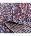 Safavieh Nomad Navy / Pink NMD801 8 ft. X 10 ft. Rectangle Rug