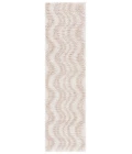 Safavieh Norway Beige / Ivory NOR210 2 ft. 2 in. X 8 ft. Runner Rug