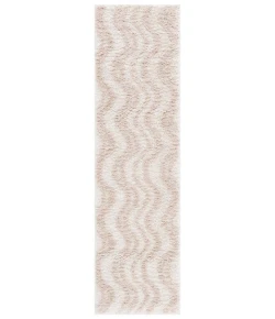 Safavieh Norway Beige / Ivory NOR210 2 ft. 2 in. X 8 ft. Runner Rug
