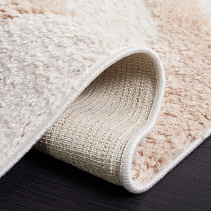 Safavieh Norway Beige / Ivory NOR210 6 ft. 7 in. X 6 ft. 7 in. Square Rug
