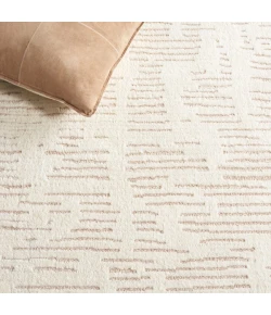 Safavieh Neptune Ivory / Beige NPE852 6 ft. 7 in. X 6 ft. 7 in. Round Rug