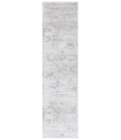 Safavieh Neptune Light Grey / Grey NPE854 2 ft. 2 in. X 8 ft. Runner Rug