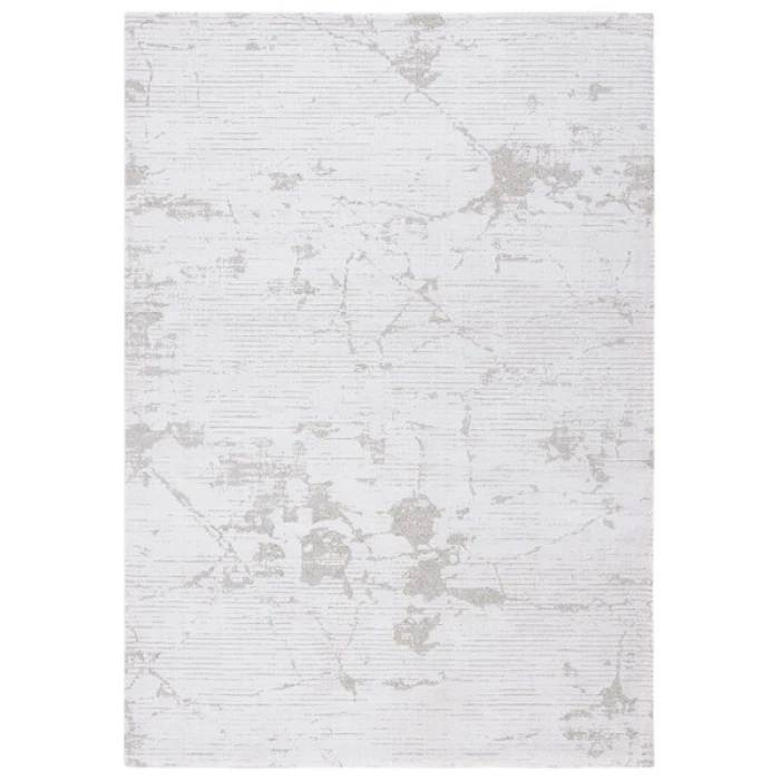 Safavieh Neptune Light Grey / Grey NPE854 5 ft. 3 in. X 7 ft. 6 in. Rectangle Rug
