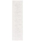 Safavieh Neptune Ivory / Grey NPE862 2 ft. 2 in. X 8 ft. Runner Rug