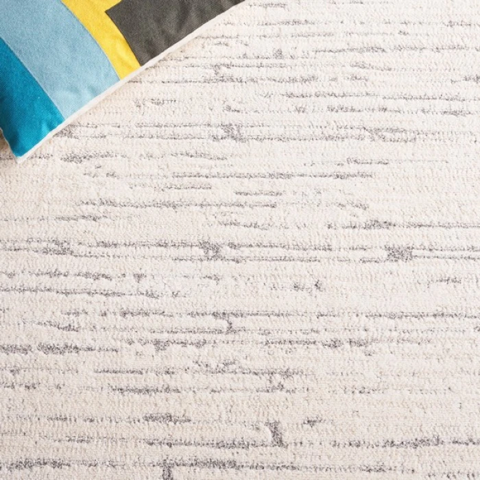 Safavieh Neptune Ivory / Grey NPE862 8 ft. X 10 ft. Rectangle Rug