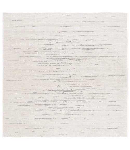 Safavieh Neptune Ivory / Grey NPE862 6 ft. 7 in. X 6 ft. 7 in. Square Rug