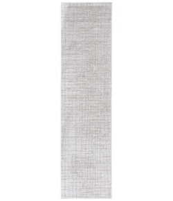 Safavieh Neptune Light Grey / Grey NPE864 2 ft. 2 in. X 8 ft. Runner Rug