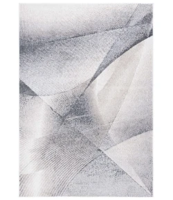 Safavieh Opal Grey / Ivory OAL412 8 ft. X 10 ft. Rectangle Rug