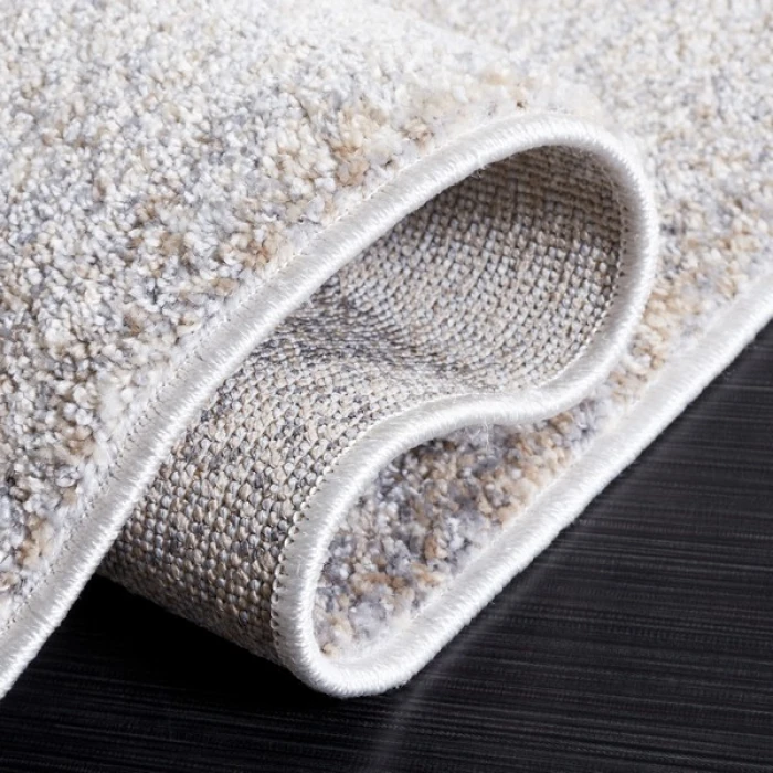 Safavieh Opal Grey / Ivory OAL412 6 ft. 7 in. X 6 ft. 7 in. Square Rug