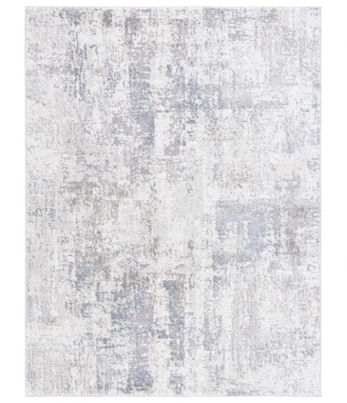 Safavieh Opal Ivory / Grey OAL414 8 ft. X 10 ft. Rectangle Rug