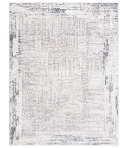 Safavieh Opal Ivory / Grey OAL416 8 ft. X 10 ft. Rectangle Rug