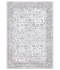 Safavieh Opal Grey / Beige OAL462 8 ft. X 10 ft. Rectangle Rug