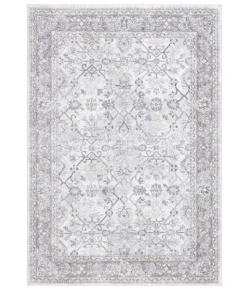 Safavieh Opal Grey / Beige OAL462 8 ft. X 10 ft. Rectangle Rug