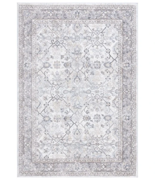 Safavieh Opal Grey / Beige OAL462 8 ft. X 10 ft. Rectangle Rug