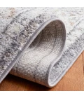 Safavieh Opal Grey / Ivory OAL464 2 ft. 3 in. X 9 ft. Runner Rug
