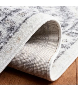 Safavieh Opal Grey / Ivory OAL466 2 ft. 3 in. X 9 ft. Runner Rug