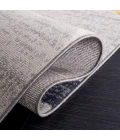 Safavieh Odyssey Grey / Gold Ivory ODY812 9 ft. X 12 ft. Rectangle Rug