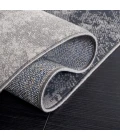 Safavieh Odyssey Grey / Gold Black ODY820 6 ft. 7 in. X 6 ft. 7 in. Square Rug