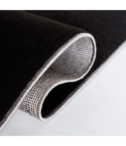 Safavieh Odyssey Ivory / Grey Black ODY826 6 ft. 7 in. X 6 ft. 7 in. Round Rug