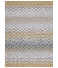 Safavieh Odyssey Gold / Grey ODY828 4 ft. X 6 ft. Rectangle Rug