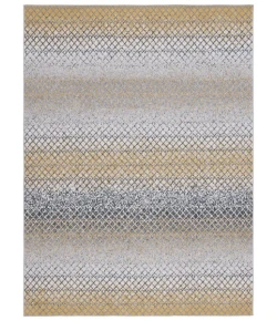 Safavieh Odyssey Gold / Grey ODY828 4 ft. X 6 ft. Rectangle Rug