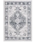 Safavieh Odyssey Ivory / Grey ODY854 8 ft. X 10 ft. Rectangle Rug