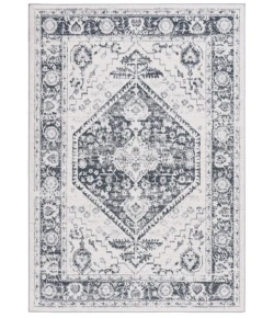 Safavieh Odyssey Ivory / Grey ODY854 8 ft. X 10 ft. Rectangle Rug