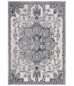 Safavieh Odyssey Grey / Dark Grey ODY860 4 ft. X 6 ft. Rectangle Rug