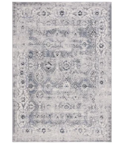 Safavieh Odyssey Light Grey / Grey ODY862 5 ft. 3 in. X 7 ft. 6 in. Rectangle Rug
