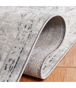 Safavieh Odyssey Light Grey / Grey ODY862 5 ft. 3 in. X 7 ft. 6 in. Rectangle Rug